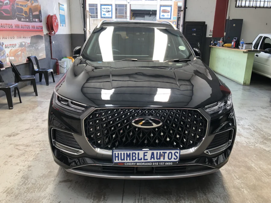 Used 2025 Chery Tiggo 8 Pro Max 2.0TGDI 390T Executive AWD - Humble Autos