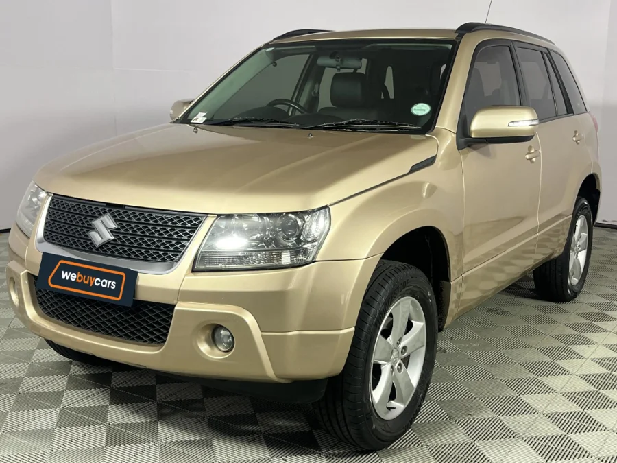 Used 2011 Suzuki Grand Vitara 2.4 - WeBuyCars Durban Used 2011 Suzuki Grand Vitara 2.4 - WeBuyCars Durban
