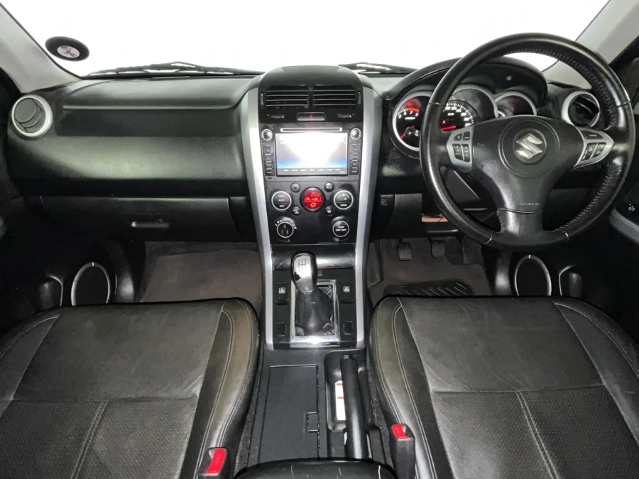 Used 2011 Suzuki Grand Vitara 2.4 - WeBuyCars Durban Used 2011 Suzuki Grand Vitara 2.4 - WeBuyCars Durban