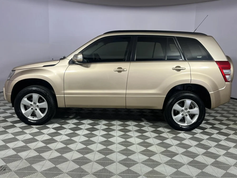 Used 2011 Suzuki Grand Vitara 2.4 - WeBuyCars Durban Used 2011 Suzuki Grand Vitara 2.4 - WeBuyCars Durban