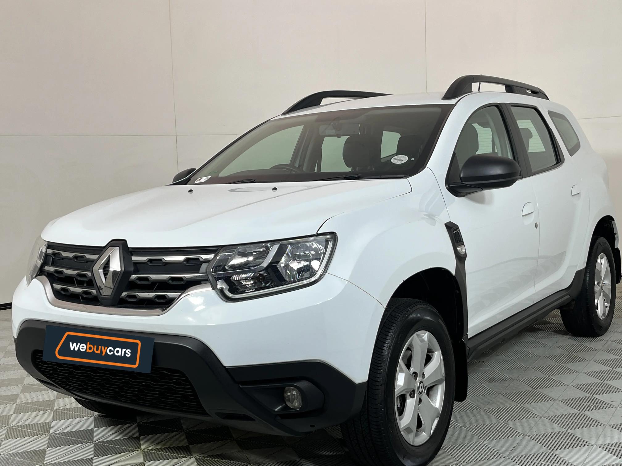 Used 2020 Renault Duster 1.5dCi Dynamique 4WD