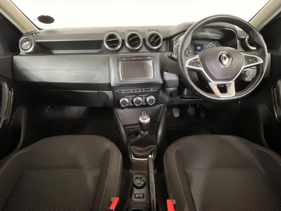 Used 2020 Renault Duster 1.5dCi Dynamique 4WD - WeBuyCars JHB South