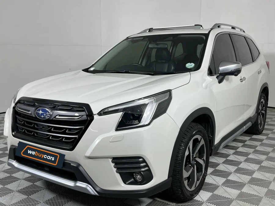 Used 2022 Subaru Forester 2.0i S ES - WeBuyCars Riverhorse Used 2022 Subaru Forester 2.0i S ES - WeBuyCars Riverhorse