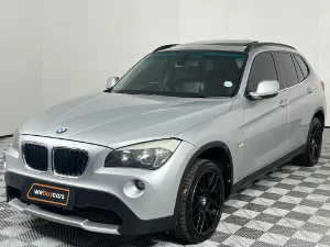 Used 2010 BMW X1 sDrive18i auto