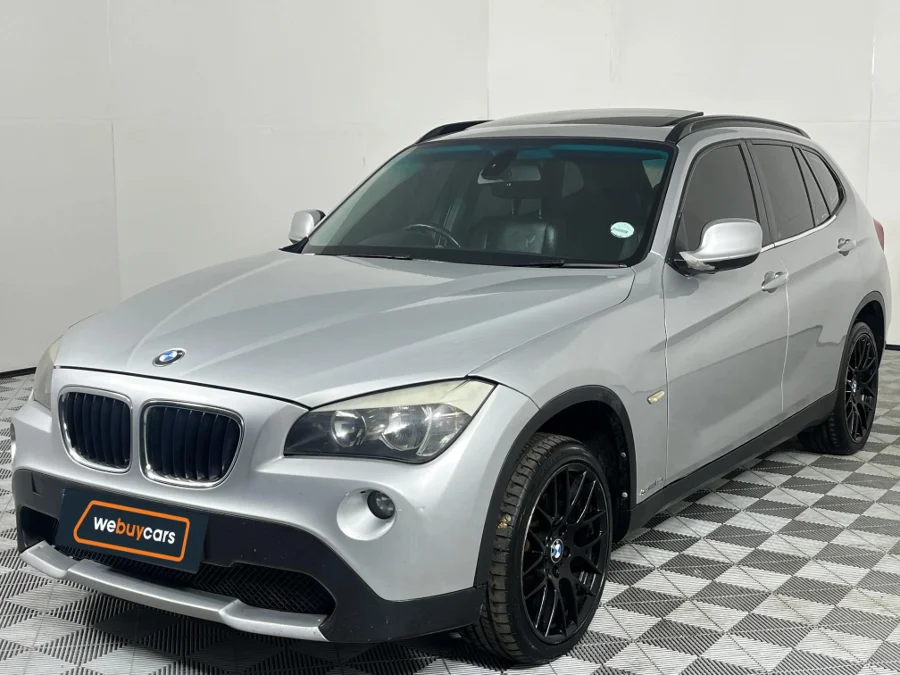 Used 2010 BMW X1 sDrive18i auto - WeBuyCars Pietermaritzburg