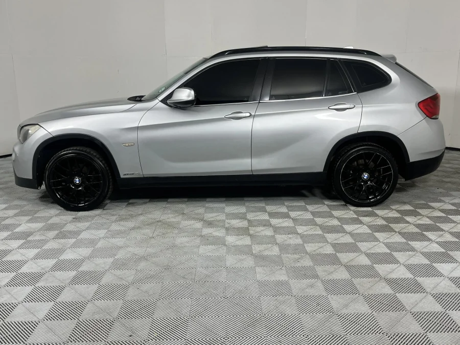 Used 2010 BMW X1 sDrive18i auto - WeBuyCars Pietermaritzburg