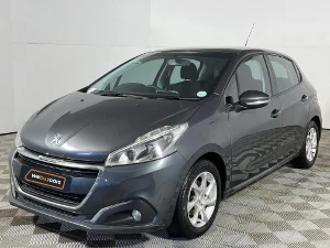 Used 2017 Peugeot 208 1.2 Active