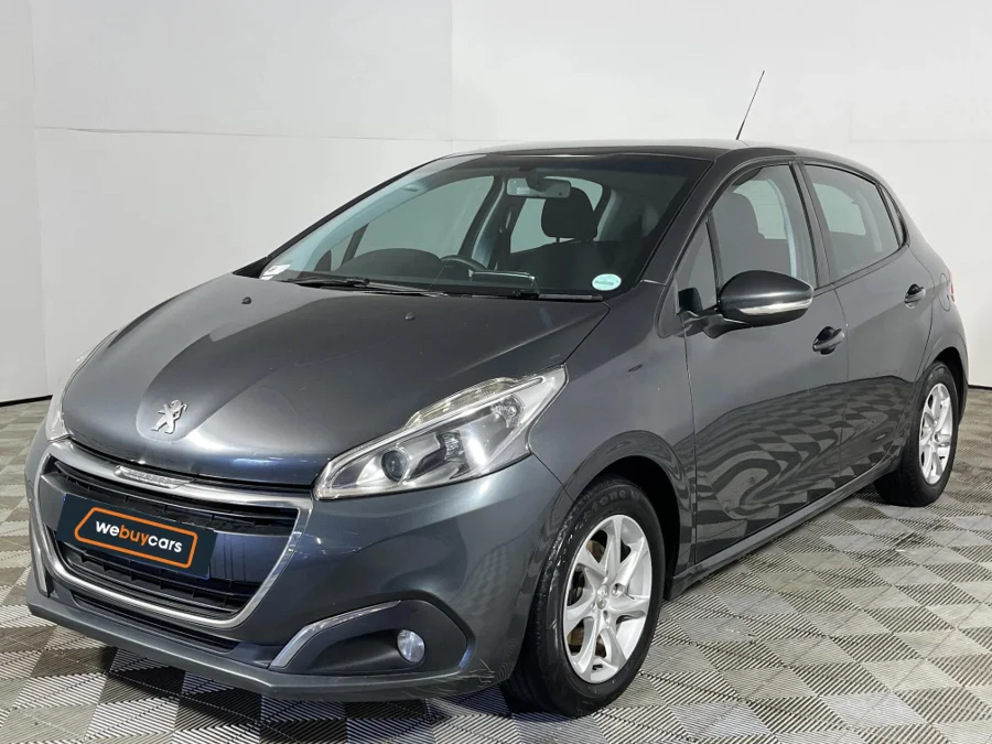 Used 2017 Peugeot 208 1.2 Active - WeBuyCars Germiston