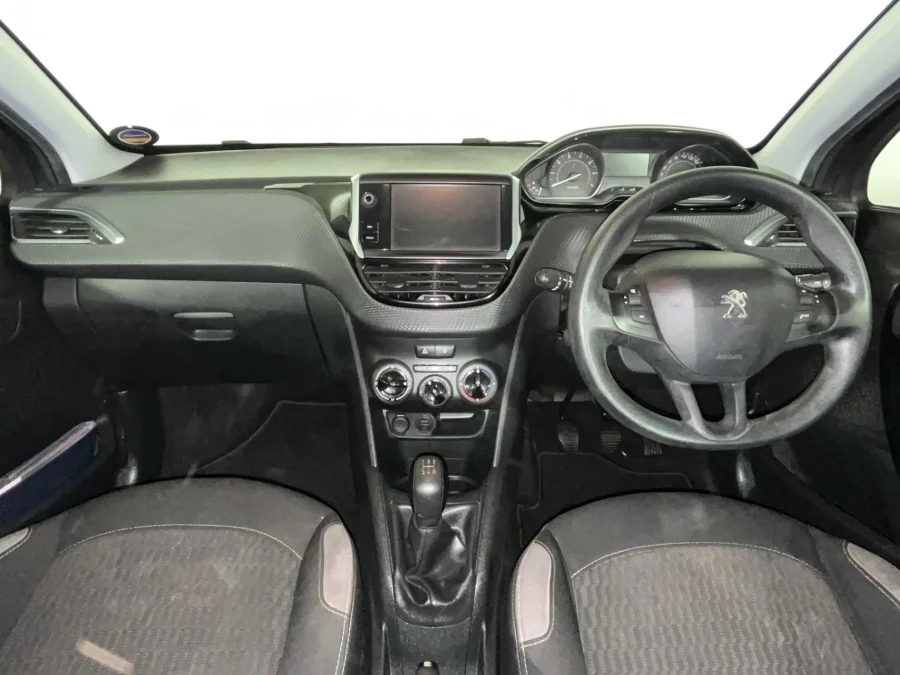 Used 2017 Peugeot 208 1.2 Active - WeBuyCars Germiston