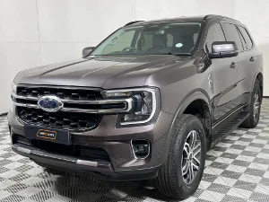 Used 2023 Ford Everest 2.0 BiTurbo XLT