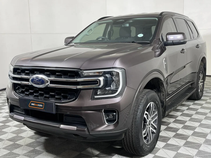Used 2023 Ford Everest 2.0 BiTurbo XLT - WeBuyCars Midstream Used 2023 Ford Everest 2.0 BiTurbo XLT - WeBuyCars Midstream