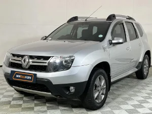 Used 2017 Renault Duster 1.5dCi Dynamique