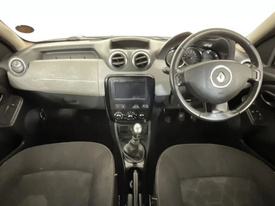 Used 2017 Renault Duster 1.5dCi Dynamique - WeBuyCars JHB South Used 2017 Renault Duster 1.5dCi Dynamique - WeBuyCars JHB South