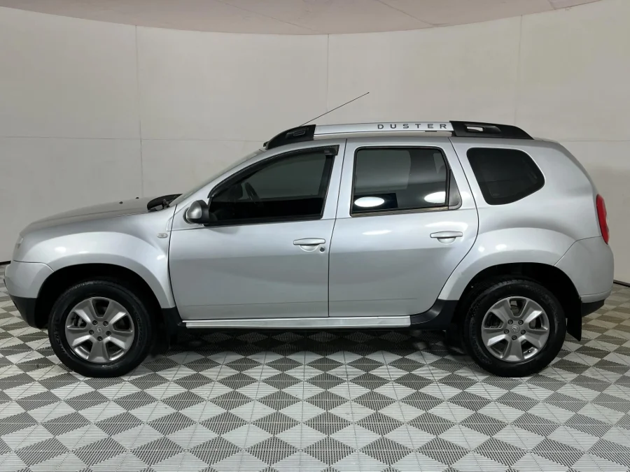 Used 2017 Renault Duster 1.5dCi Dynamique - WeBuyCars JHB South Used 2017 Renault Duster 1.5dCi Dynamique - WeBuyCars JHB South