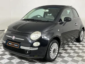 Used 2011 Fiat 500 C 1.4 Lounge