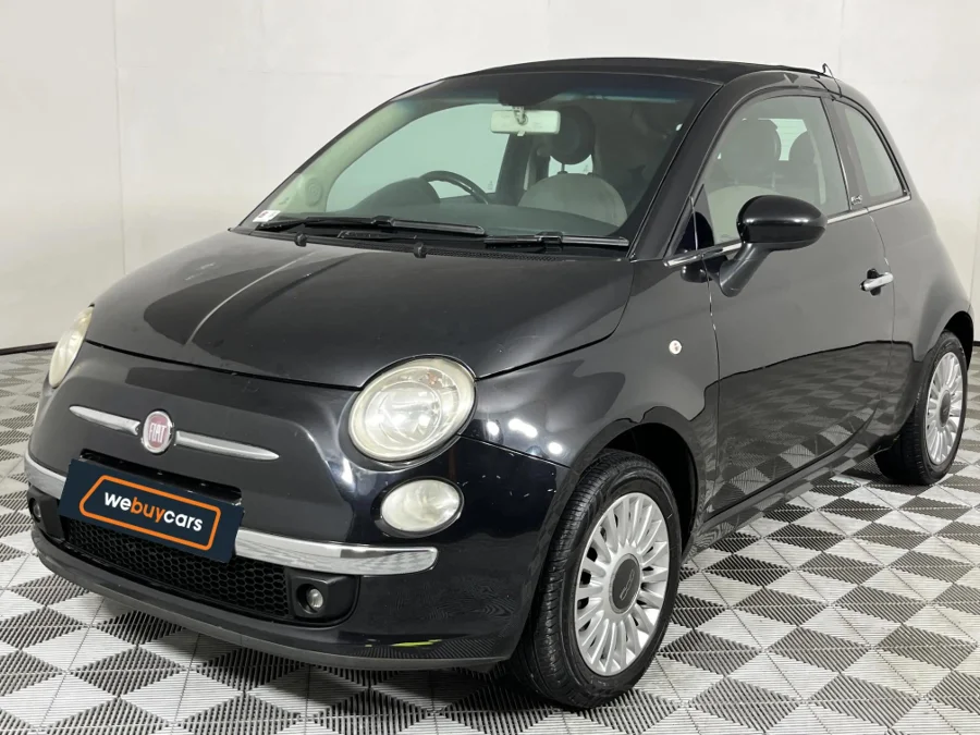 Used 2011 Fiat 500 C 1.4 Lounge - WeBuyCars The Dome