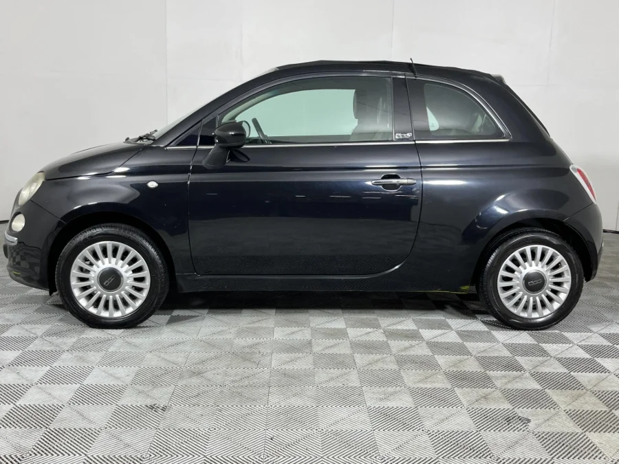 Used 2011 Fiat 500 C 1.4 Lounge - WeBuyCars The Dome