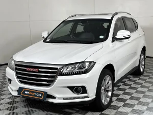 Used 2017 Haval H2 1.5T Luxury auto