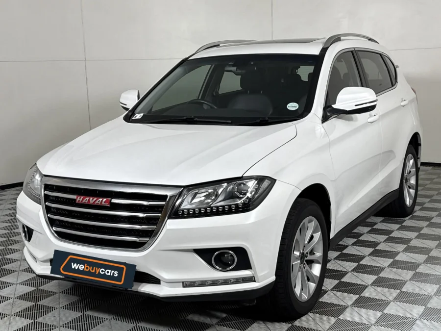 Used 2017 Haval H2 1.5T Luxury auto - WeBuyCars Midstream Used 2017 Haval H2 1.5T Luxury auto - WeBuyCars Midstream