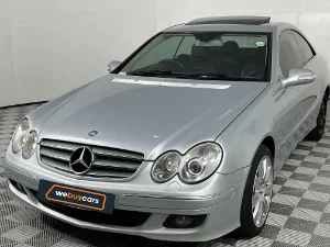 Used 2008 Mercedes-Benz CLK CLK350 Elegance