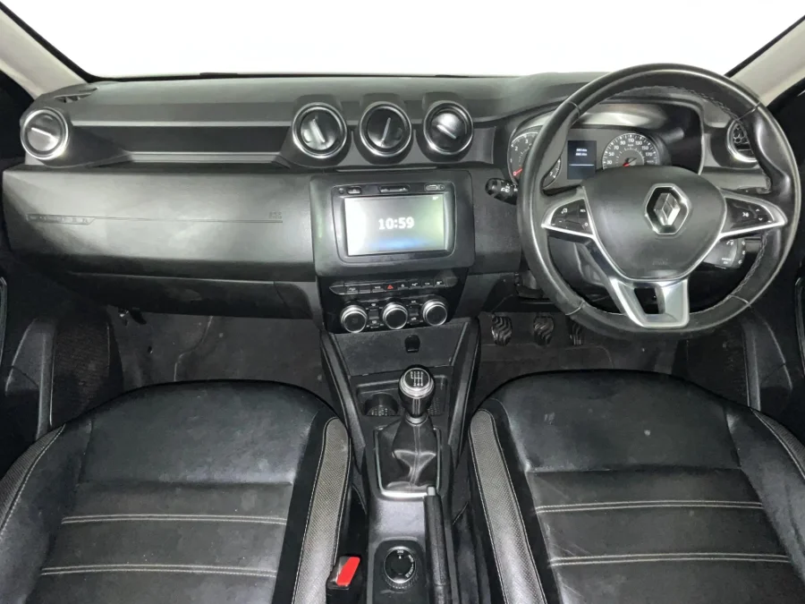 Used 2019 Renault Duster 1.5dCi Dynamique 4WD - WeBuyCars Durban Used 2019 Renault Duster 1.5dCi Dynamique 4WD - WeBuyCars Durban
