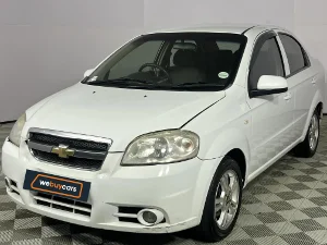 Used 2014 Chevrolet Aveo sedan 1.6 LS