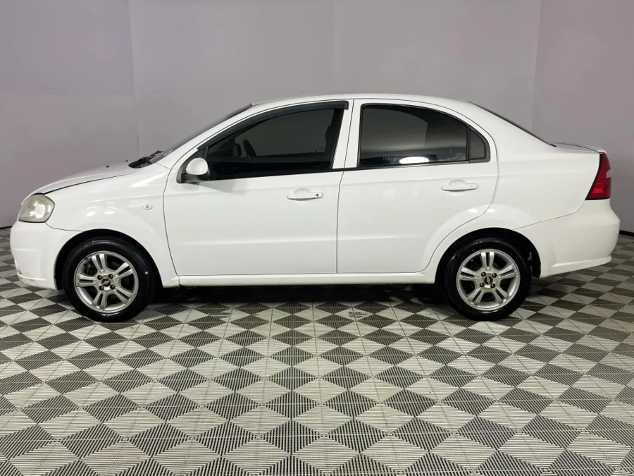 Used 2014 Chevrolet Aveo sedan 1.6 LS - WeBuyCars Durban Used 2014 Chevrolet Aveo sedan 1.6 LS - WeBuyCars Durban