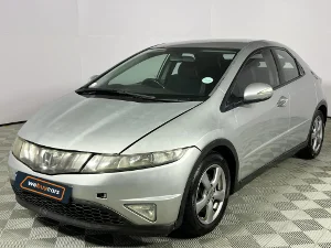 Used 2008 Honda Civic hatch 1.8 EXi