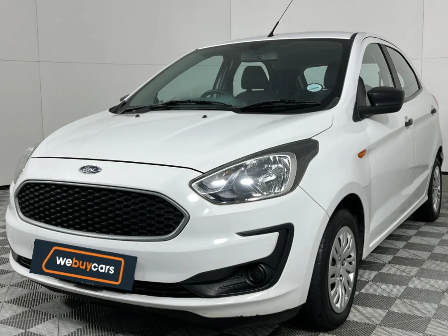 Used 2020 Ford Figo hatch 1.5 Ambiente - WeBuycars East London