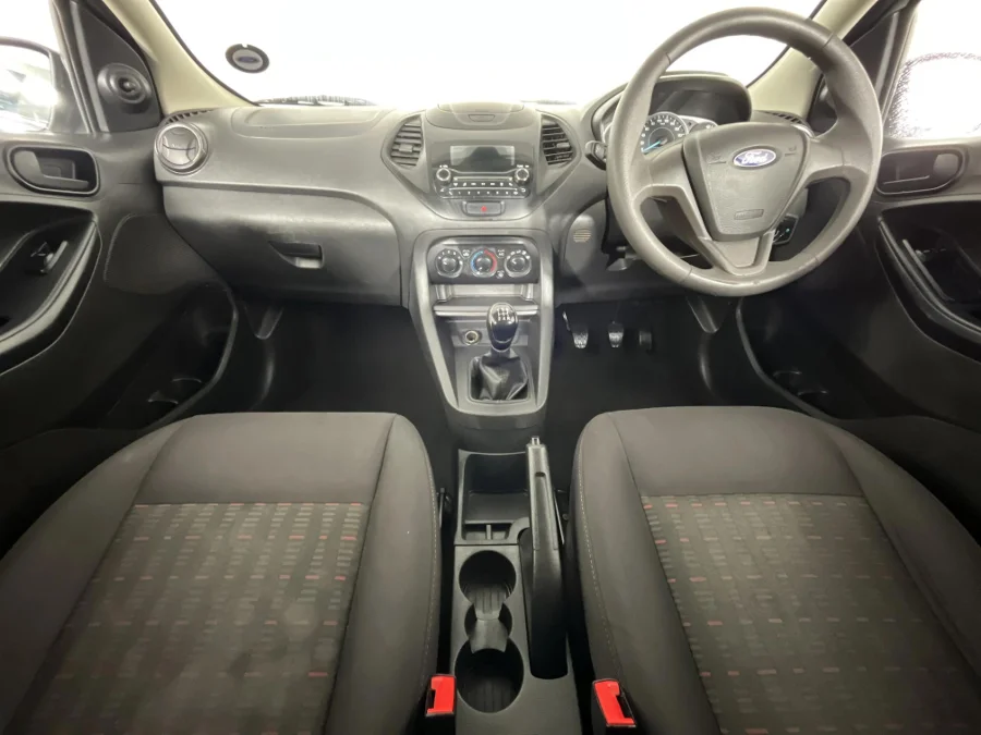 Used 2020 Ford Figo hatch 1.5 Ambiente - WeBuycars East London