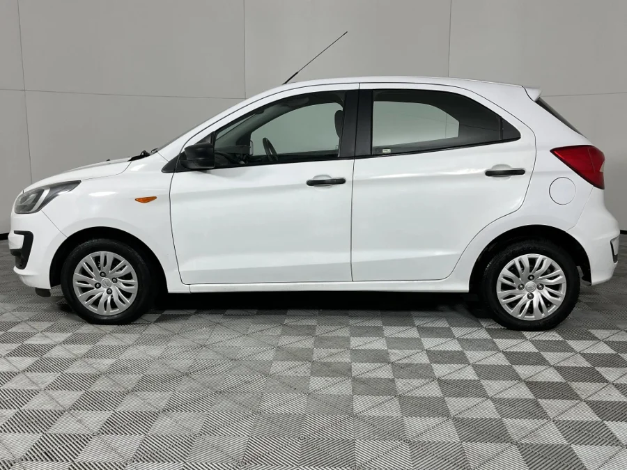 Used 2020 Ford Figo hatch 1.5 Ambiente - WeBuycars East London
