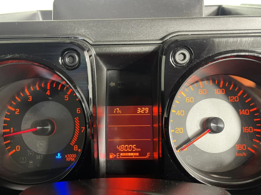 Used 2022 Suzuki Jimny 1.5 GLX AllGrip 3-door manual - WeBuyCars Richmond