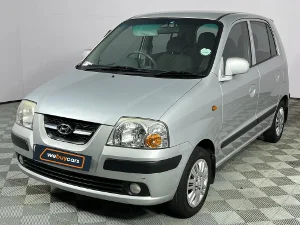 Used 2011 Hyundai Atos Prime 1.1 GLS
