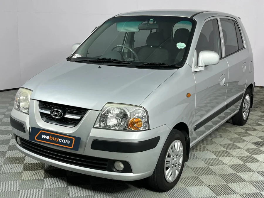 Used 2011 Hyundai Atos Prime 1.1 GLS - WeBuyCars Brackenfell Cape Town Used 2011 Hyundai Atos Prime 1.1 GLS - WeBuyCars Brackenfell Cape Town