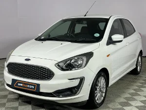 Used 2020 Ford Figo hatch 1.5 Titanium