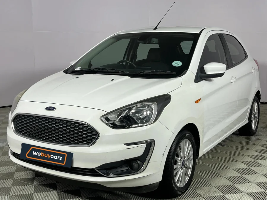 Used 2020 Ford Figo hatch 1.5 Titanium - WeBuyCars Durban Used 2020 Ford Figo hatch 1.5 Titanium - WeBuyCars Durban