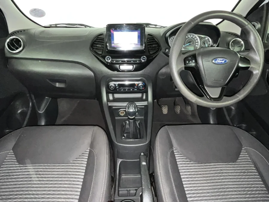 Used 2020 Ford Figo hatch 1.5 Titanium - WeBuyCars Durban Used 2020 Ford Figo hatch 1.5 Titanium - WeBuyCars Durban