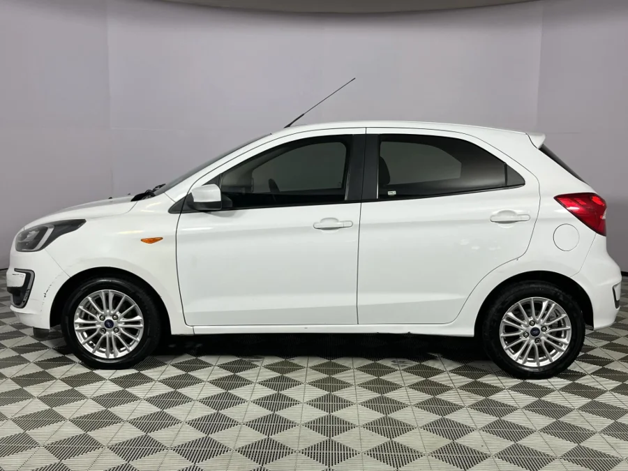 Used 2020 Ford Figo hatch 1.5 Titanium - WeBuyCars Durban Used 2020 Ford Figo hatch 1.5 Titanium - WeBuyCars Durban