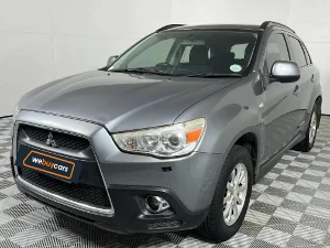Used 2012 Mitsubishi ASX 2.0 GLS auto