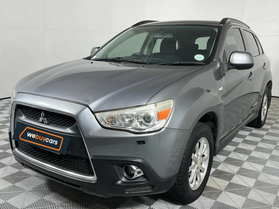 Used 2012 Mitsubishi ASX 2.0 GLS auto - WeBuyCars Riverhorse Used 2012 Mitsubishi ASX 2.0 GLS auto - WeBuyCars Riverhorse