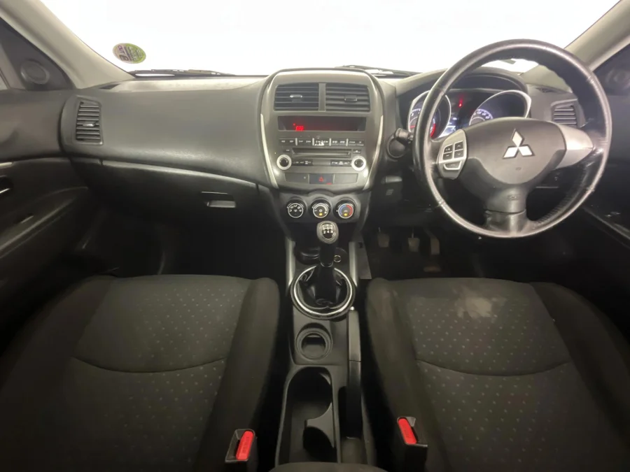 Used 2012 Mitsubishi ASX 2.0 GLS auto - WeBuyCars Riverhorse Used 2012 Mitsubishi ASX 2.0 GLS auto - WeBuyCars Riverhorse