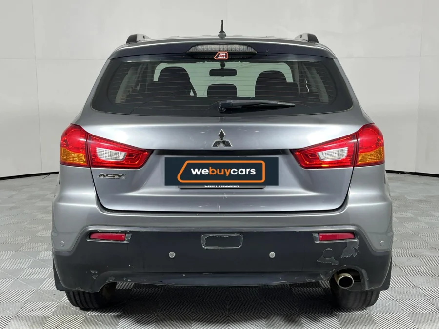 Used 2012 Mitsubishi ASX 2.0 GLS auto - WeBuyCars Riverhorse Used 2012 Mitsubishi ASX 2.0 GLS auto - WeBuyCars Riverhorse