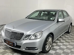 Used 2013 Mercedes-Benz E-Class E200 Elegance
