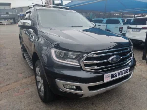 Used 2018 Ford Everest 2.2TDCi XLT