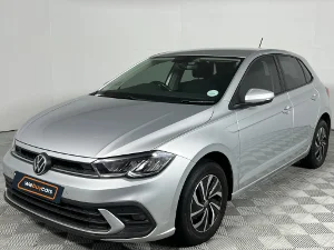 Used 2022 Volkswagen Polo hatch 1.0TSI Life auto
