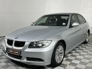 Used 2008 BMW 3 Series 320i auto