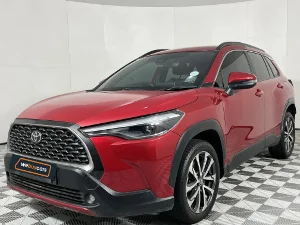 Used 2022 Toyota Corolla Cross 1.8 XR