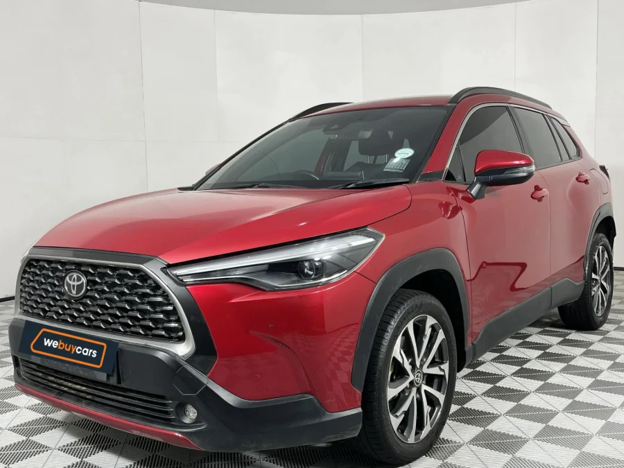 Used 2022 Toyota Corolla Cross 1.8 XR - WeBuyCars Gqeberha