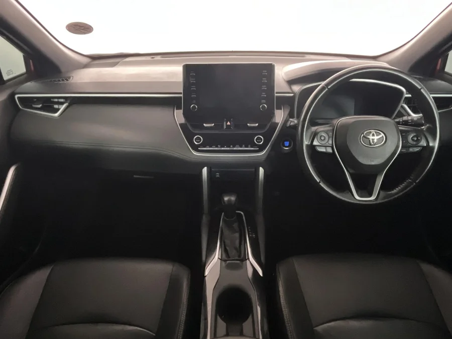 Used 2022 Toyota Corolla Cross 1.8 XR - WeBuyCars Gqeberha