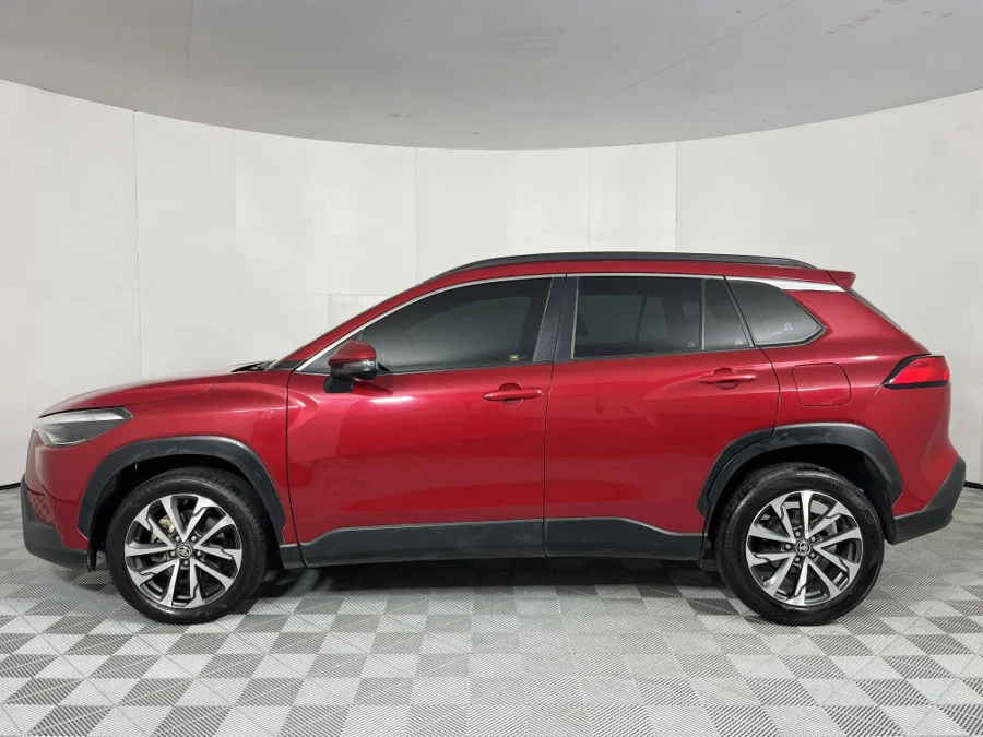 Used 2022 Toyota Corolla Cross 1.8 XR - WeBuyCars Gqeberha